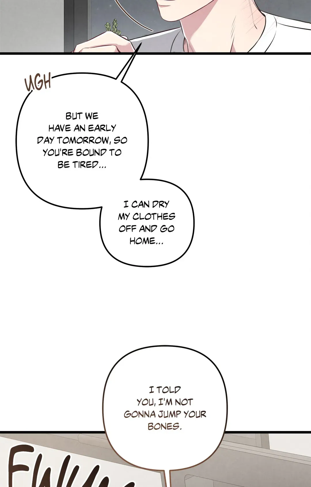 Between the Lines - Chapter 45 Page 70