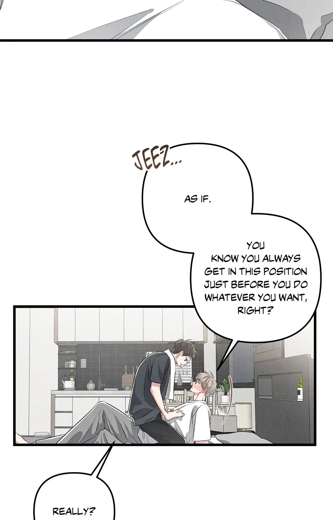 Between the Lines - Chapter 45 Page 74