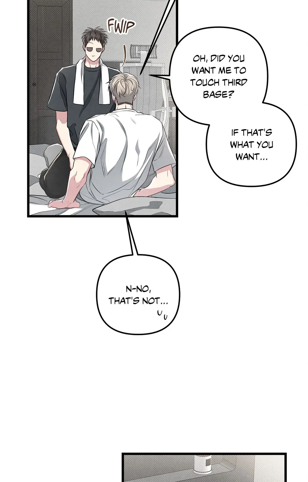 Between the Lines - Chapter 45 Page 77