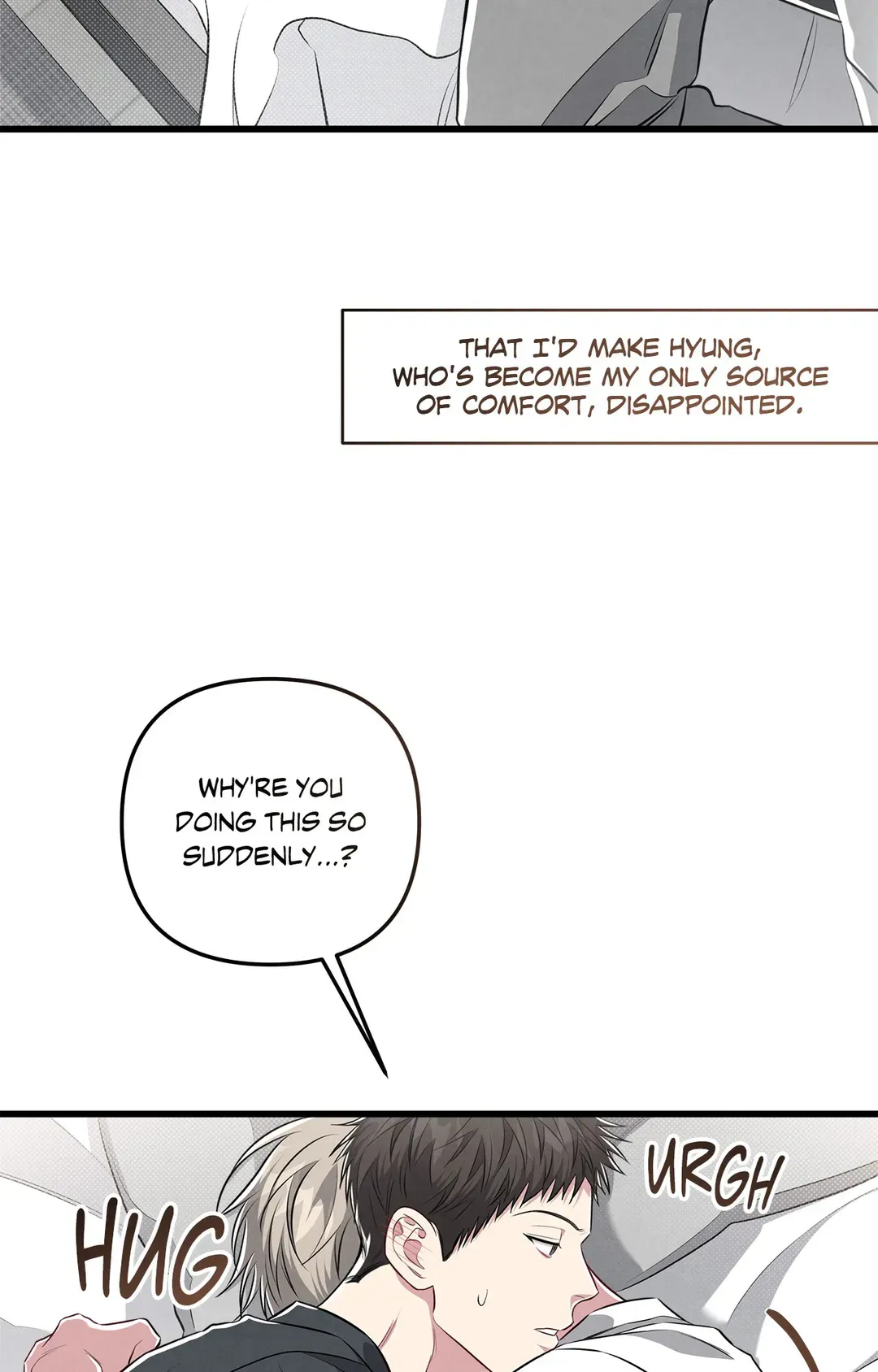 Between the Lines - Chapter 45 Page 84