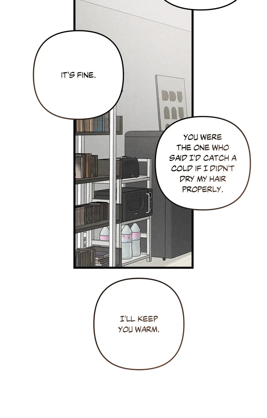 Between the Lines - Chapter 45 Page 86