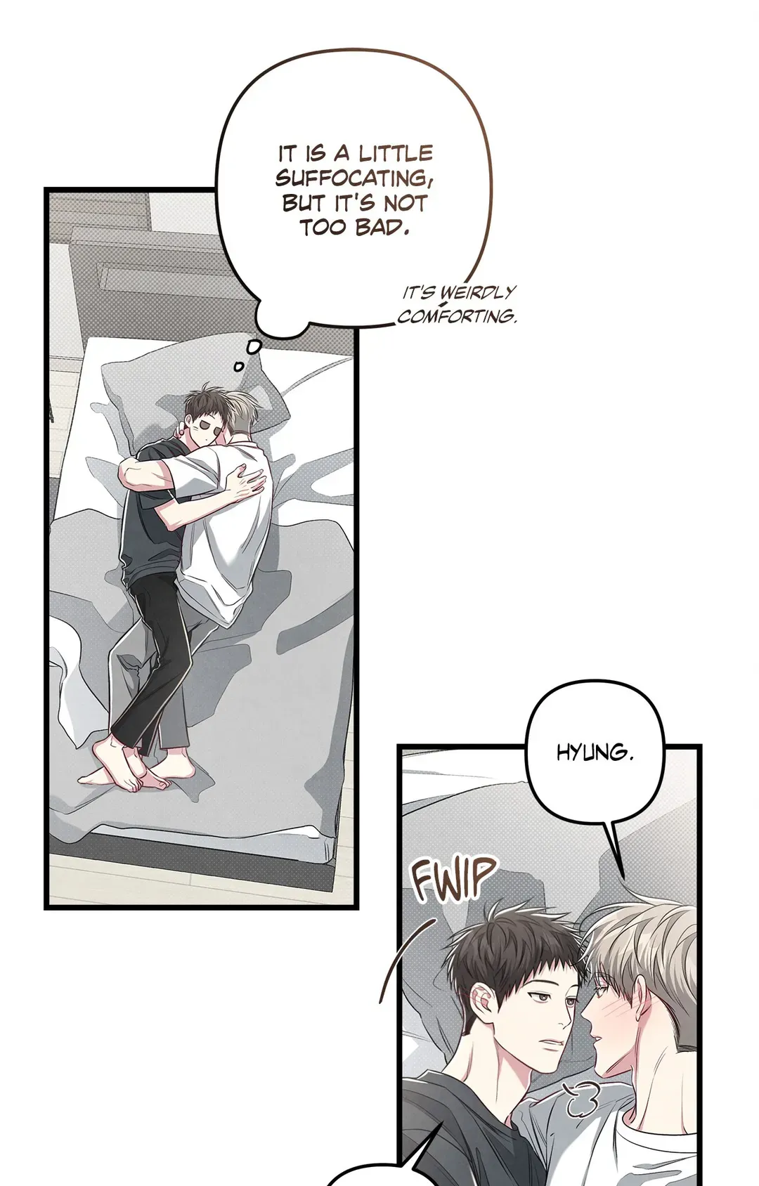 Between the Lines - Chapter 45 Page 88