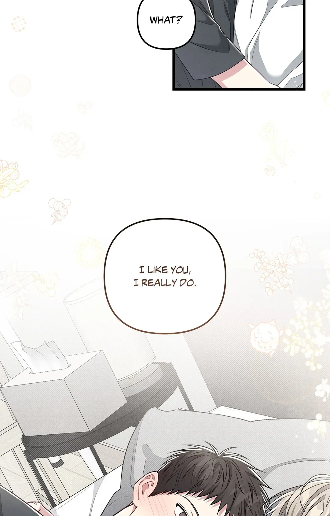 Between the Lines - Chapter 45 Page 89