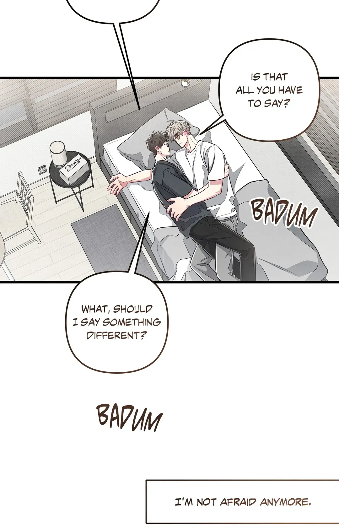 Between the Lines - Chapter 45 Page 91