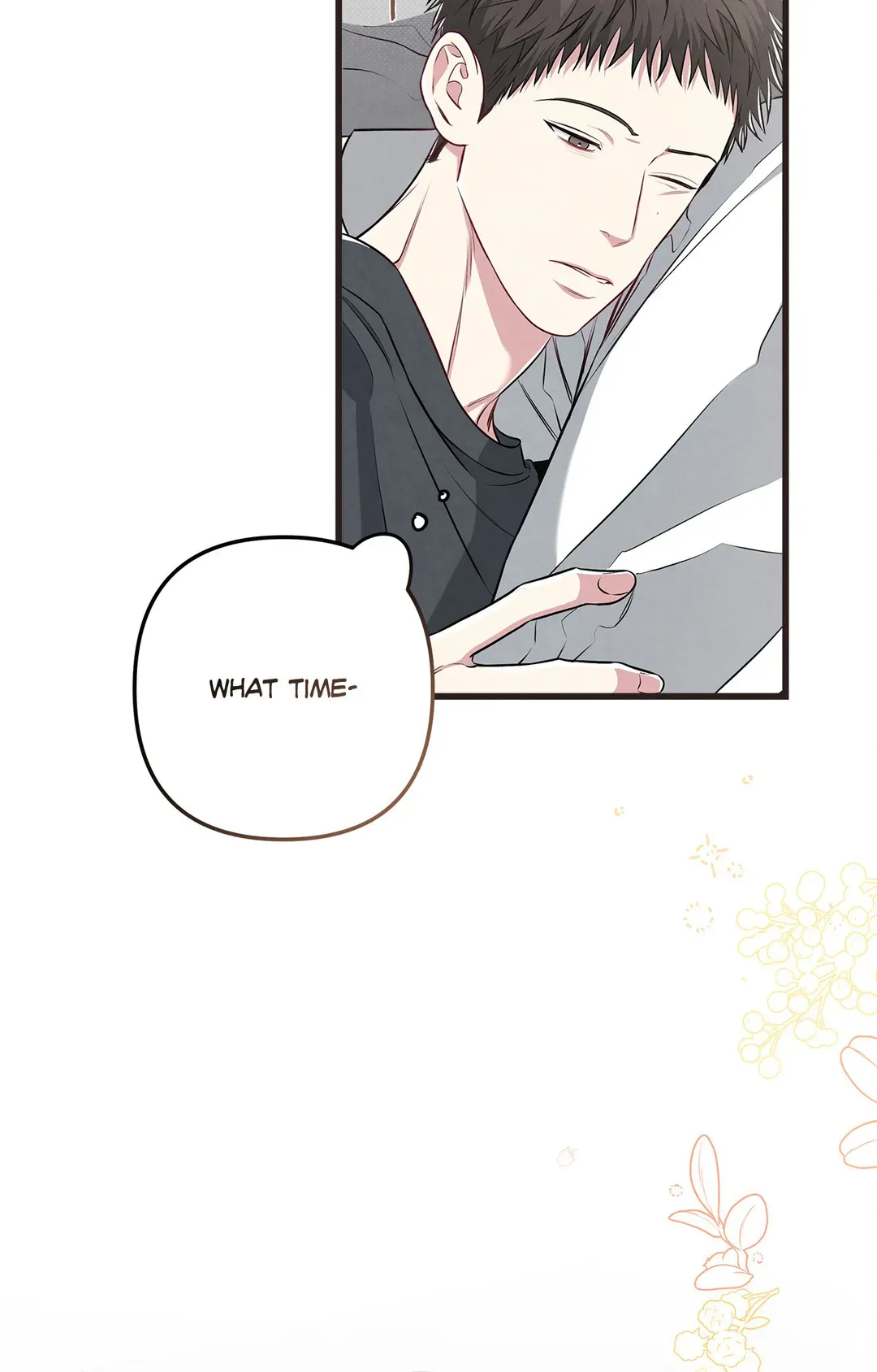 Between the Lines - Chapter 46 Page 4