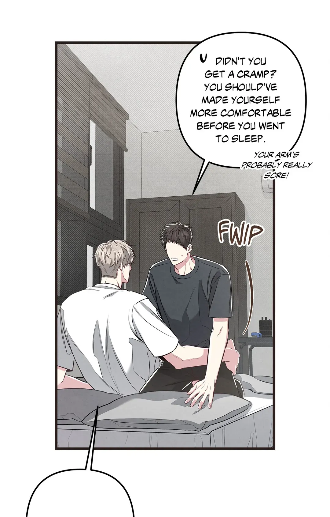 Between the Lines - Chapter 46 Page 9