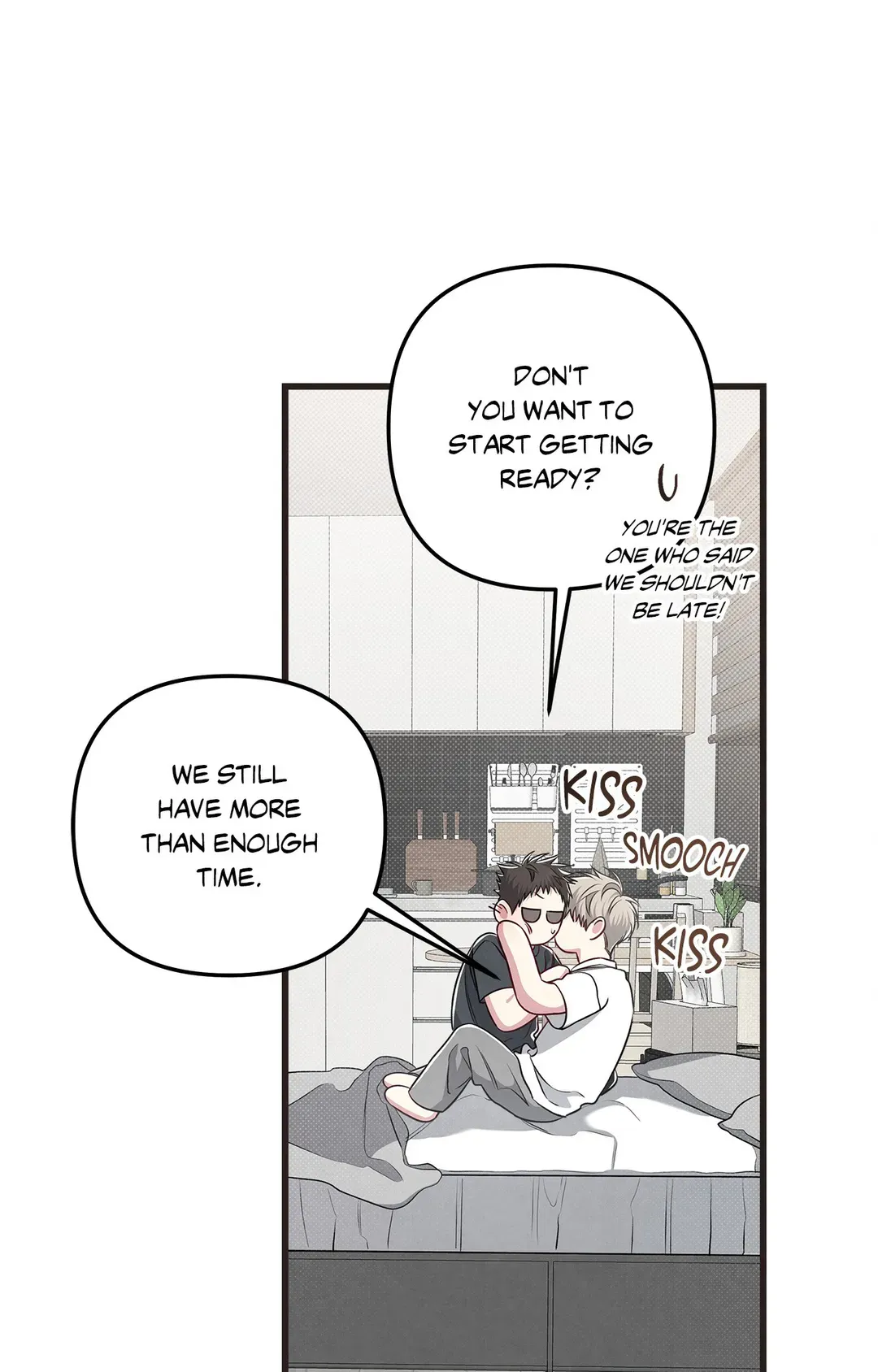 Between the Lines - Chapter 46 Page 14