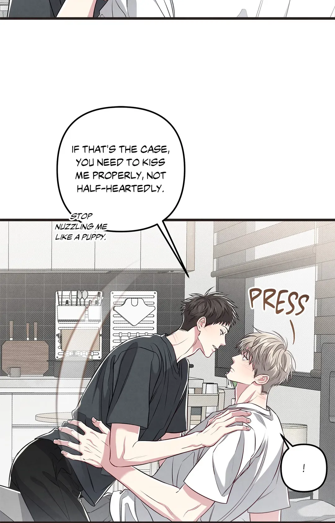 Between the Lines - Chapter 46 Page 16