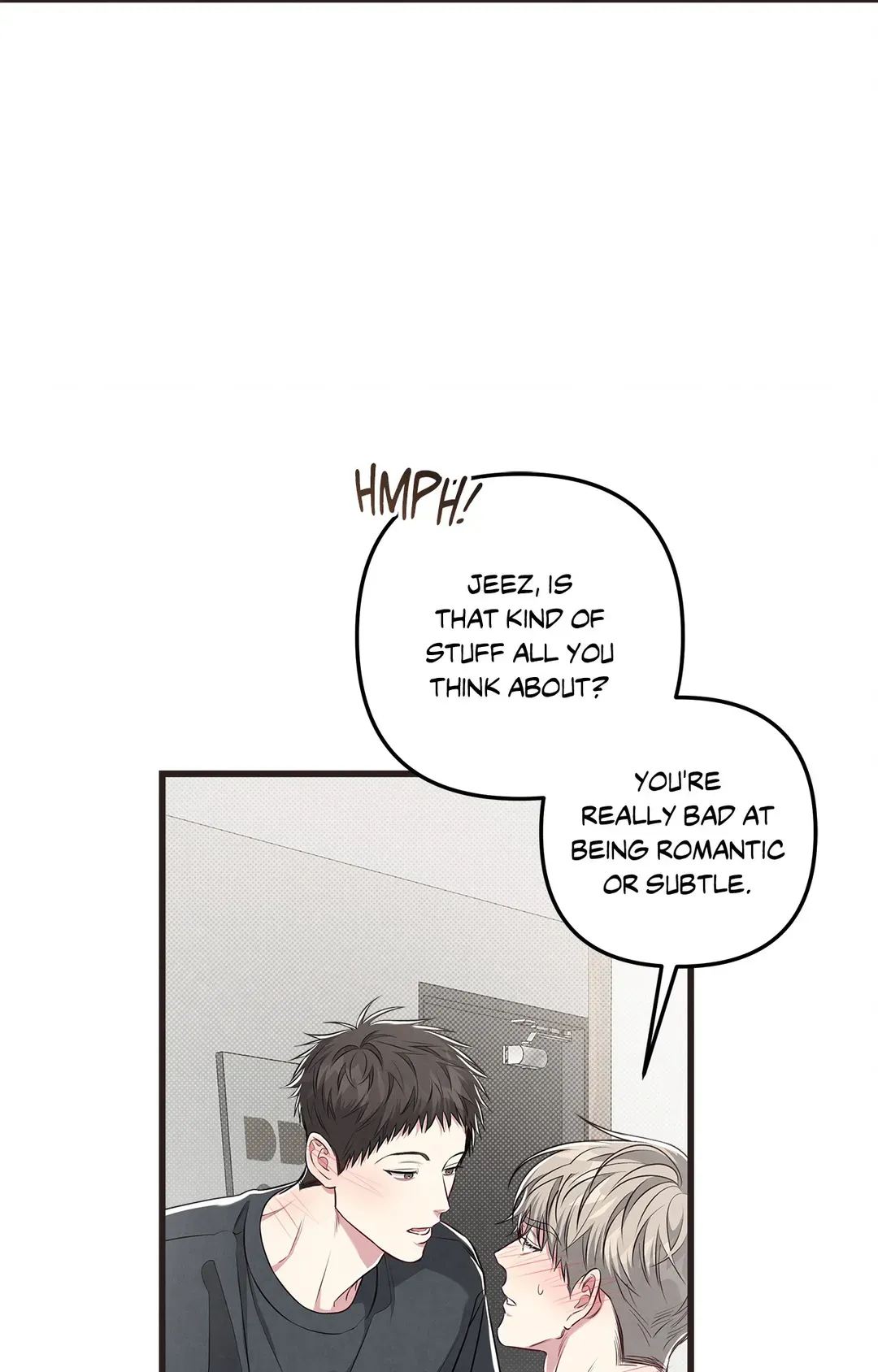 Between the Lines - Chapter 46 Page 17