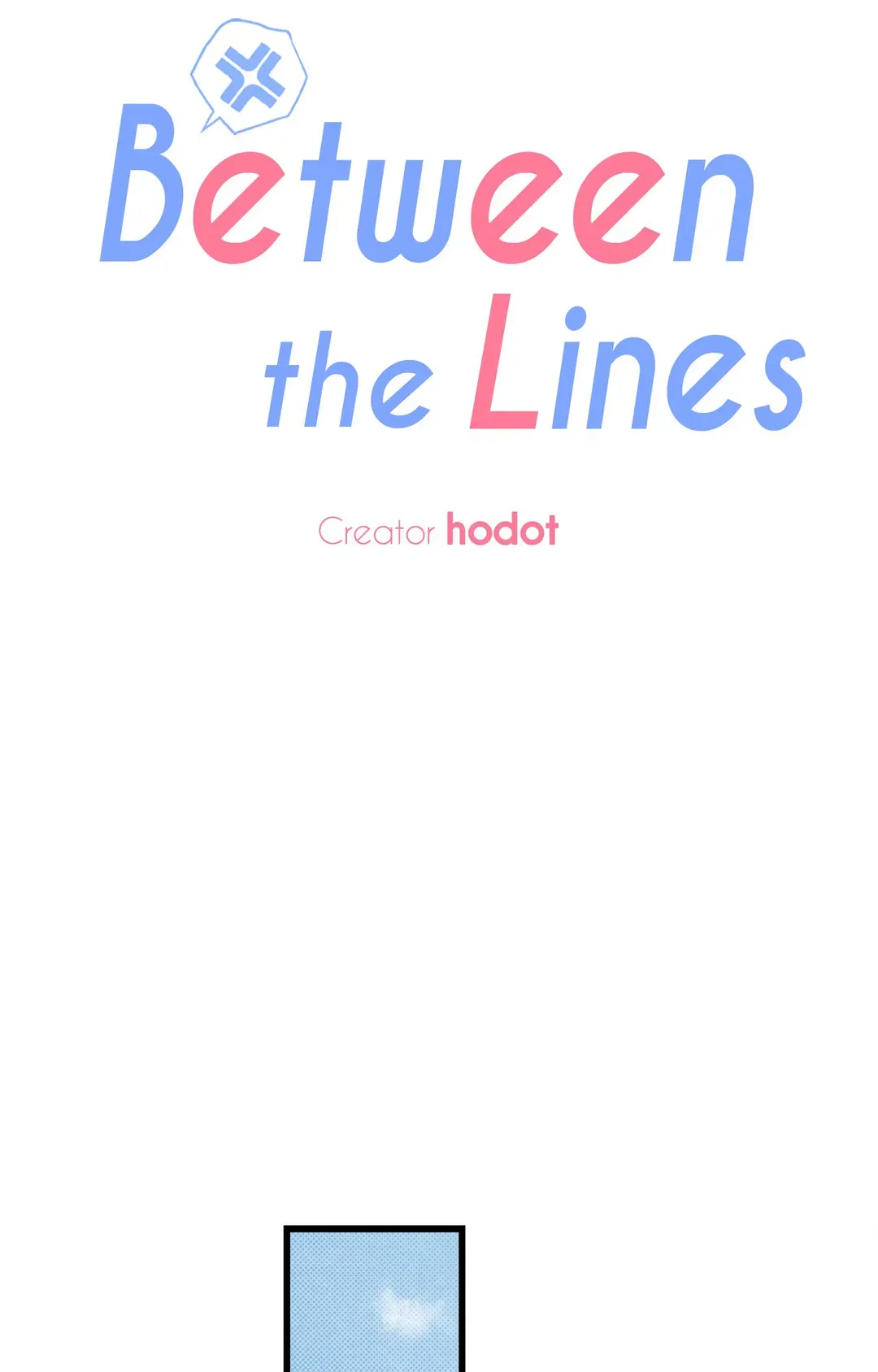 Between the Lines - Chapter 46 Page 24
