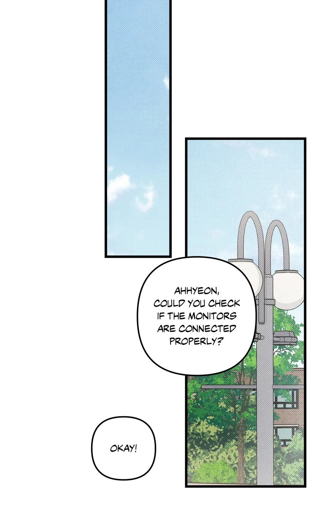 Between the Lines - Chapter 46 Page 25