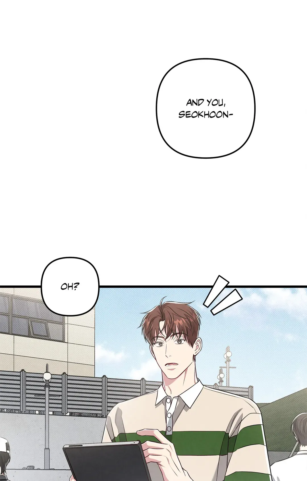Between the Lines - Chapter 46 Page 26
