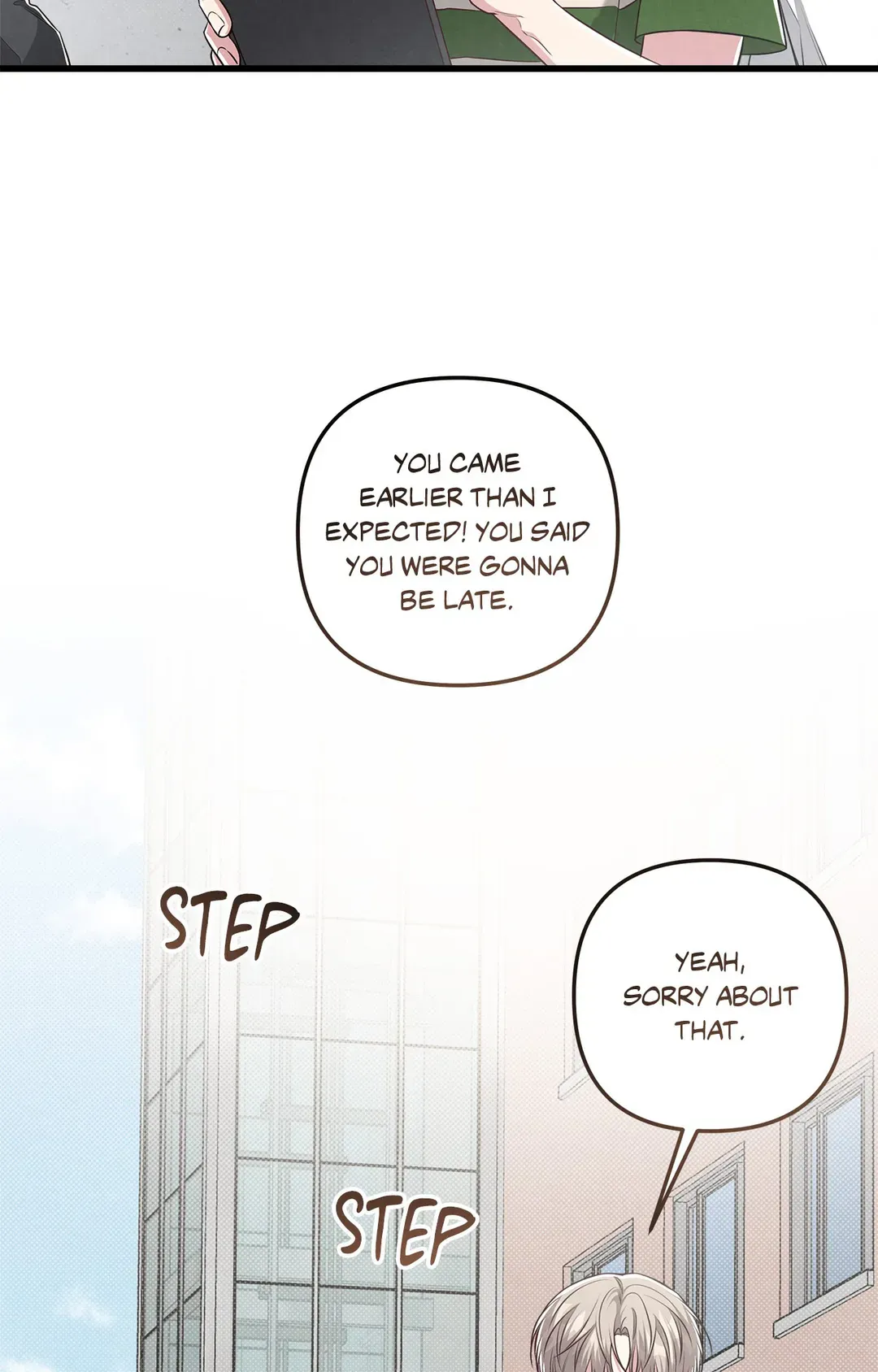 Between the Lines - Chapter 46 Page 27
