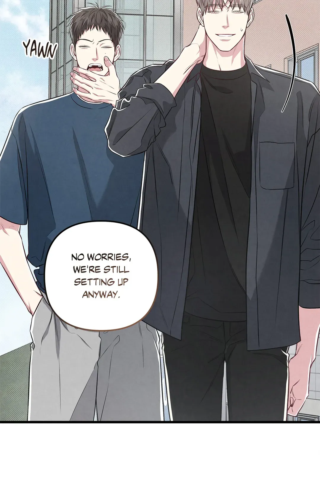 Between the Lines - Chapter 46 Page 28