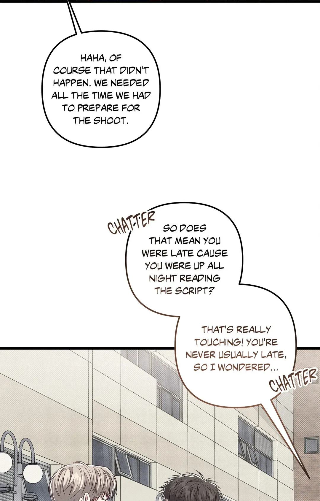 Between the Lines - Chapter 46 Page 31