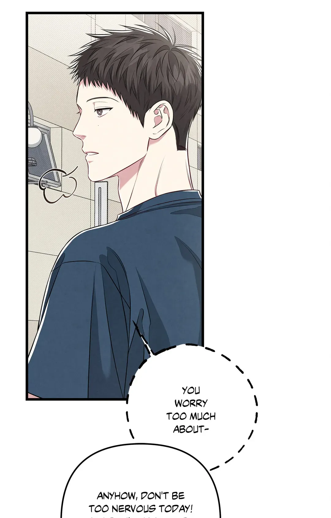 Between the Lines - Chapter 46 Page 33