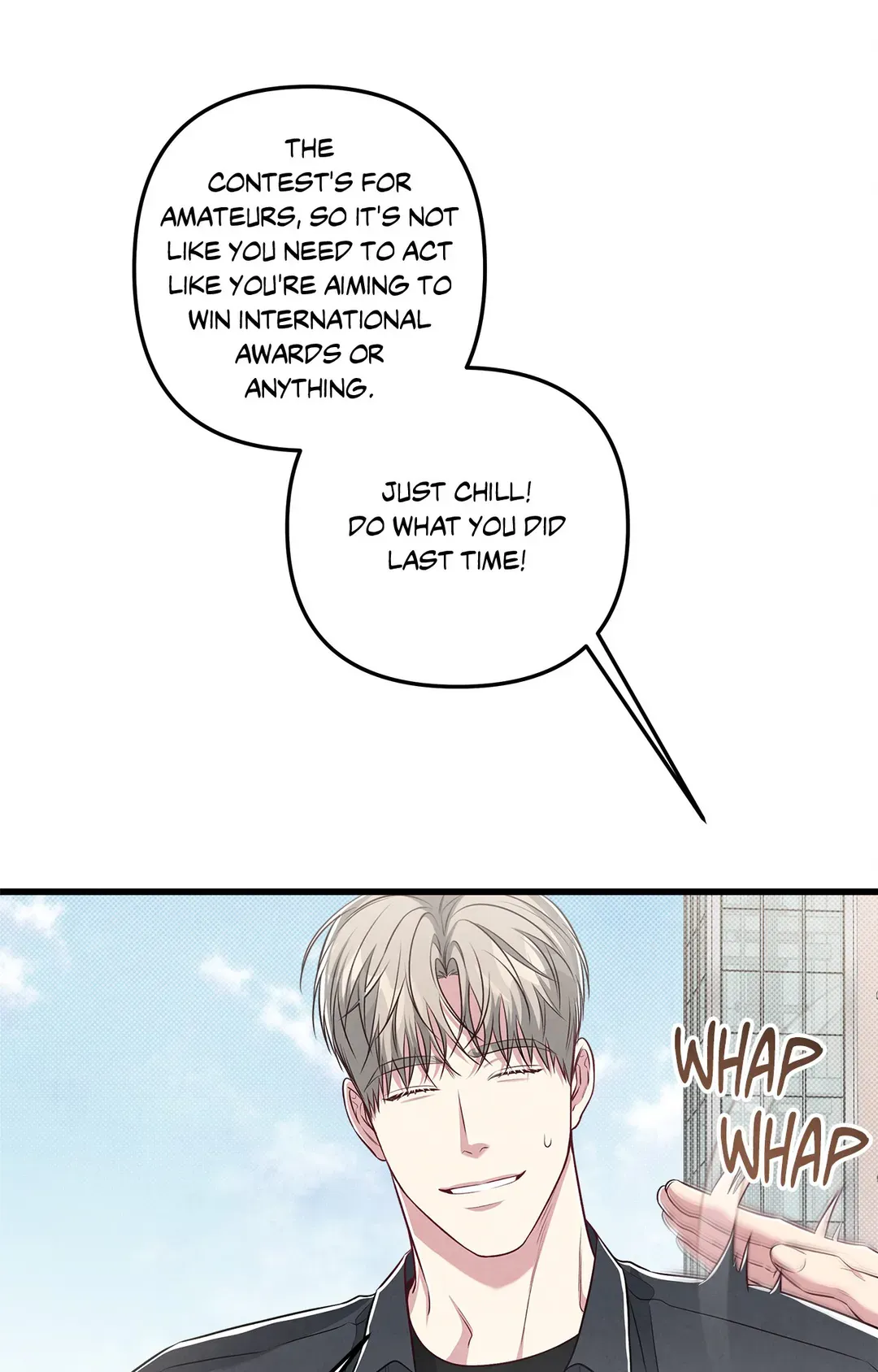 Between the Lines - Chapter 46 Page 35