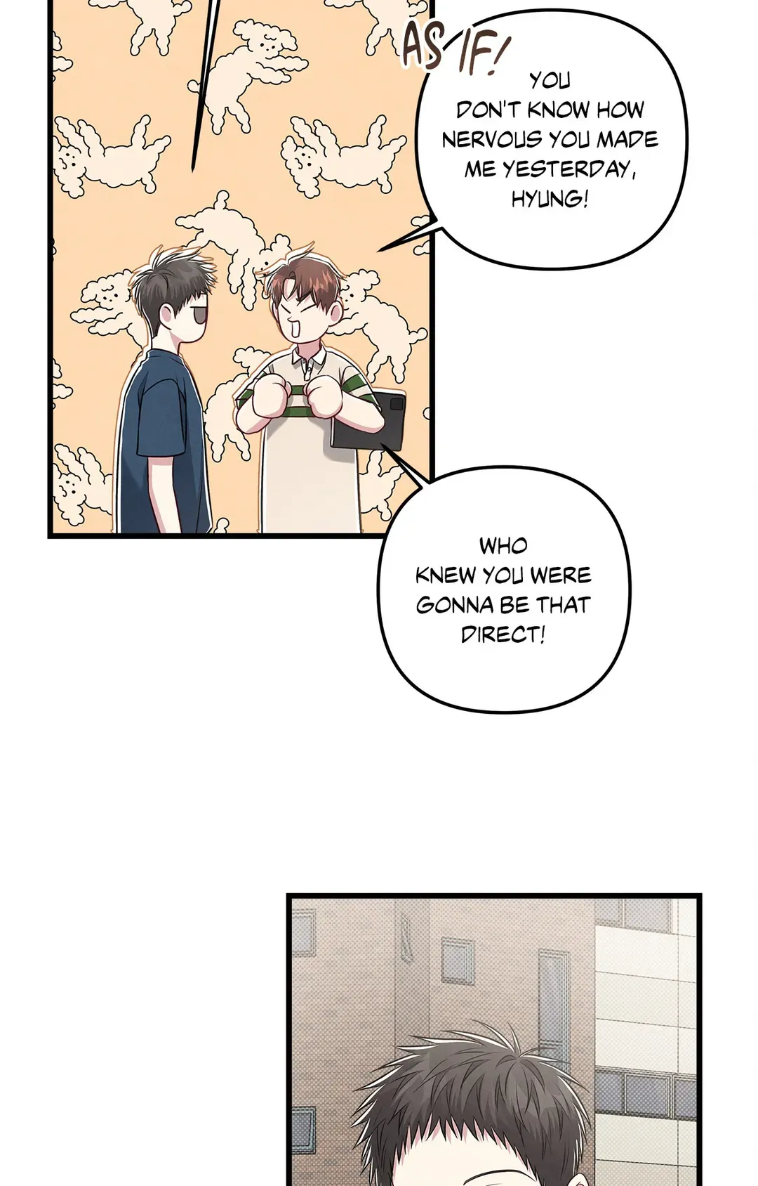 Between the Lines - Chapter 46 Page 41
