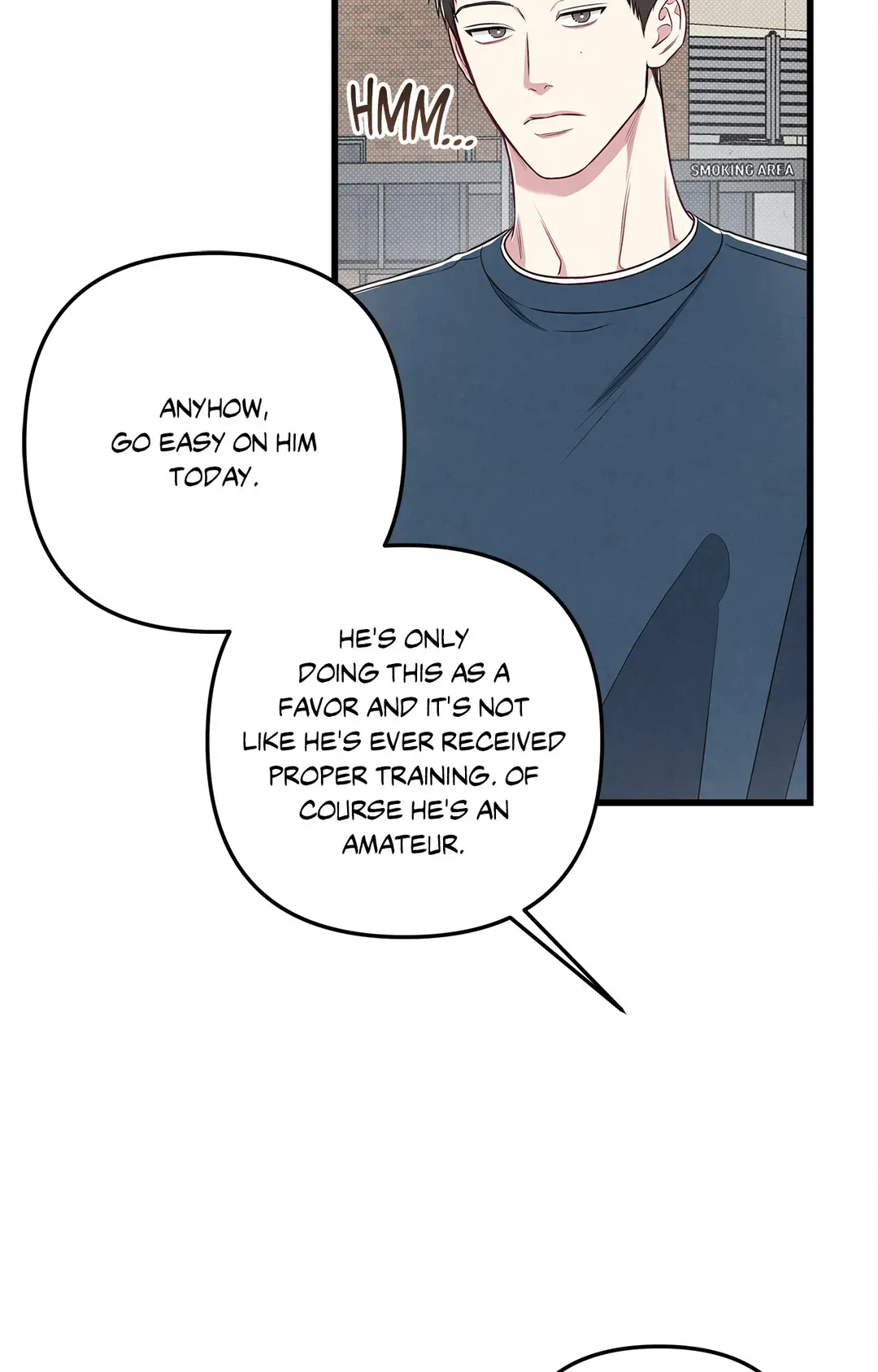 Between the Lines - Chapter 46 Page 42