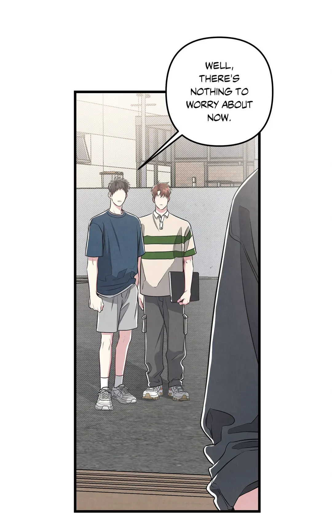 Between the Lines - Chapter 46 Page 45