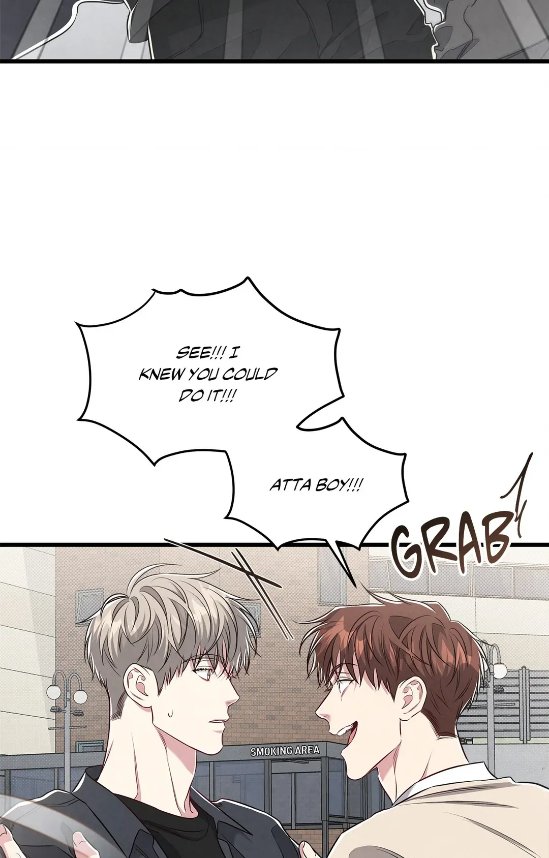 Between the Lines - Chapter 46 Page 57