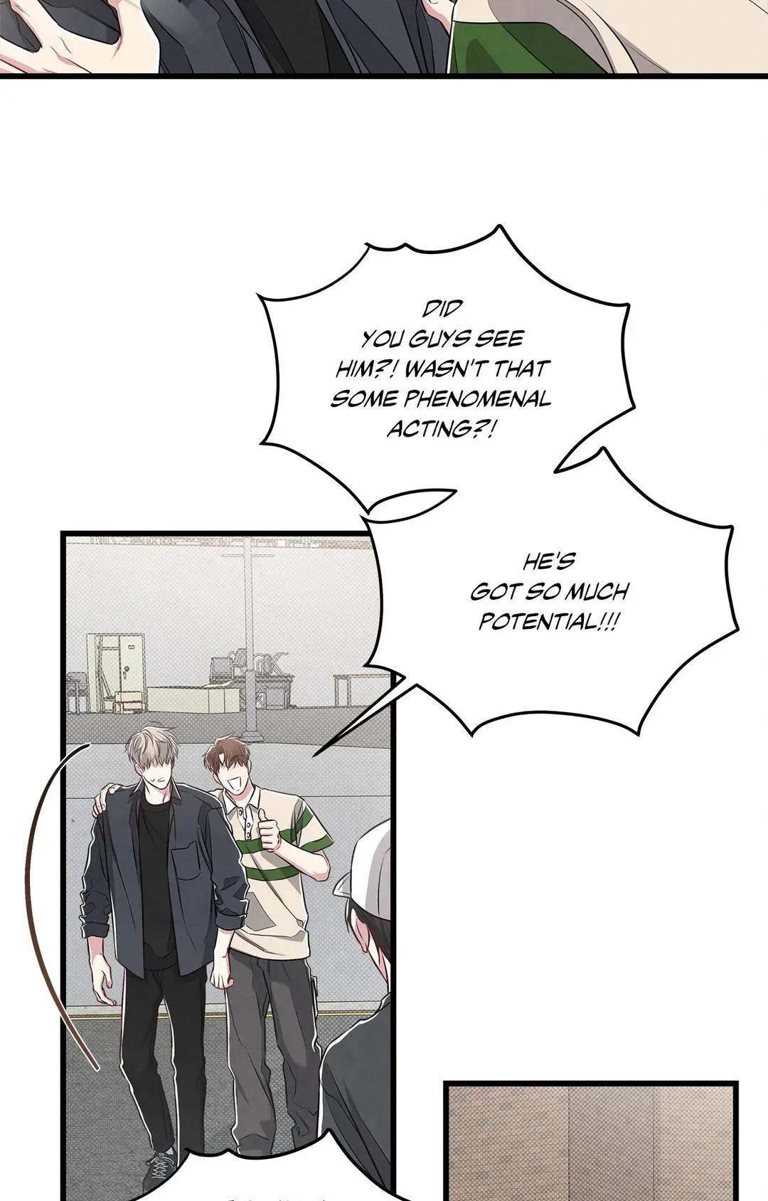 Between the Lines - Chapter 46 Page 58