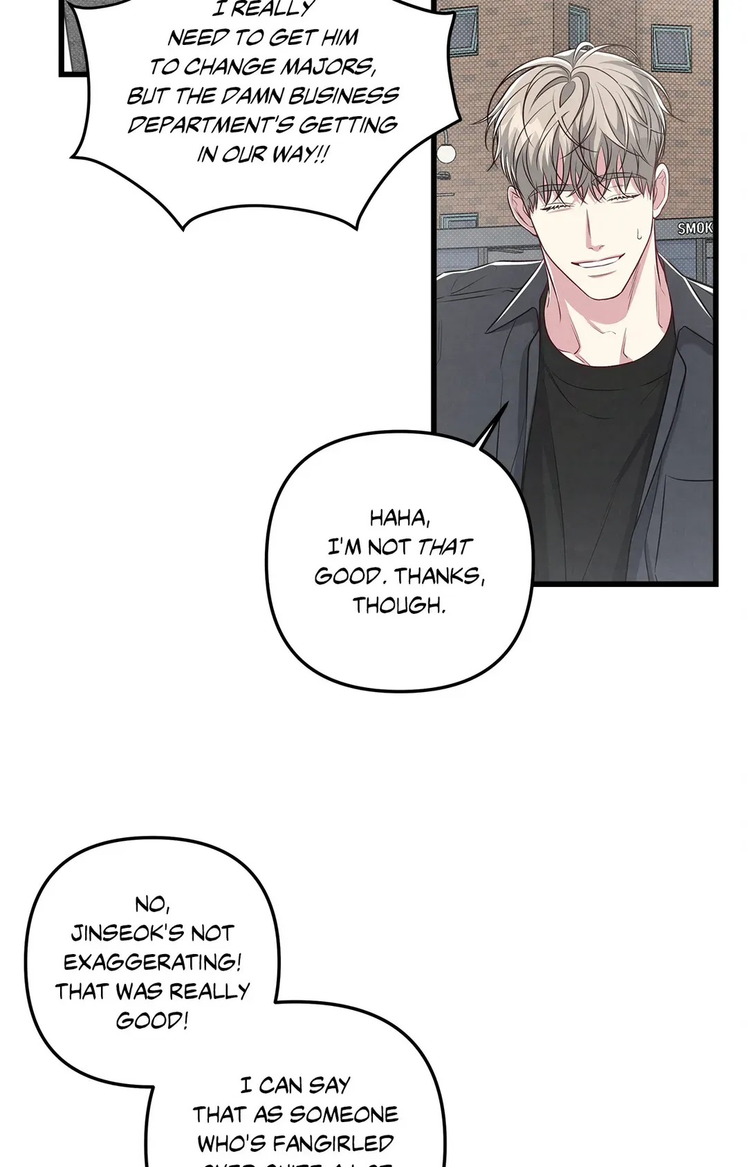 Between the Lines - Chapter 46 Page 59