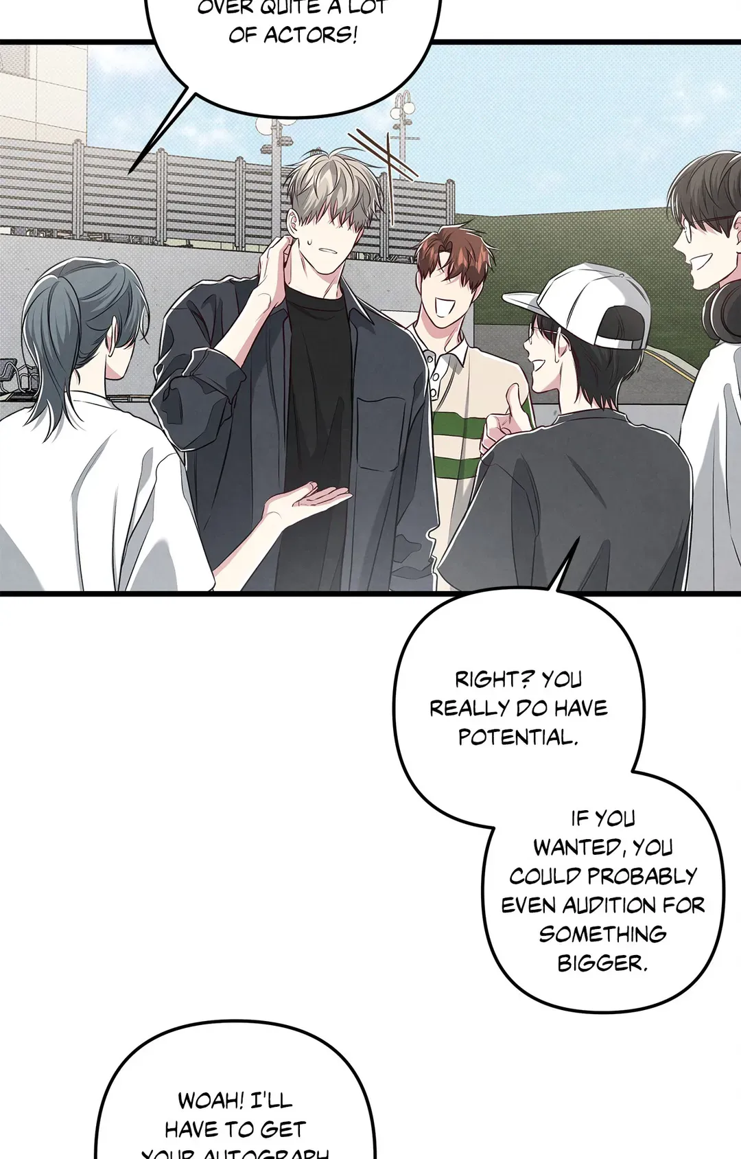 Between the Lines - Chapter 46 Page 60