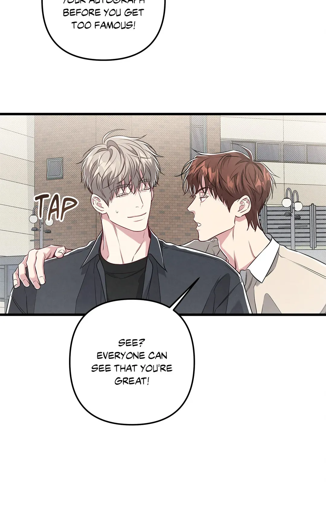 Between the Lines - Chapter 46 Page 61