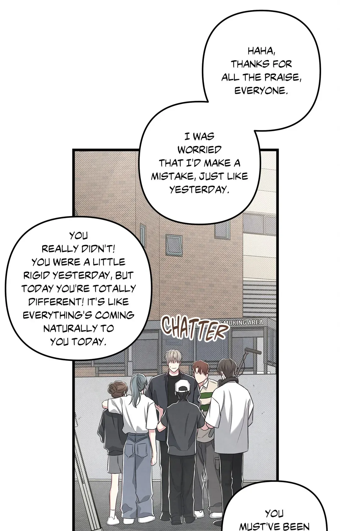 Between the Lines - Chapter 46 Page 62