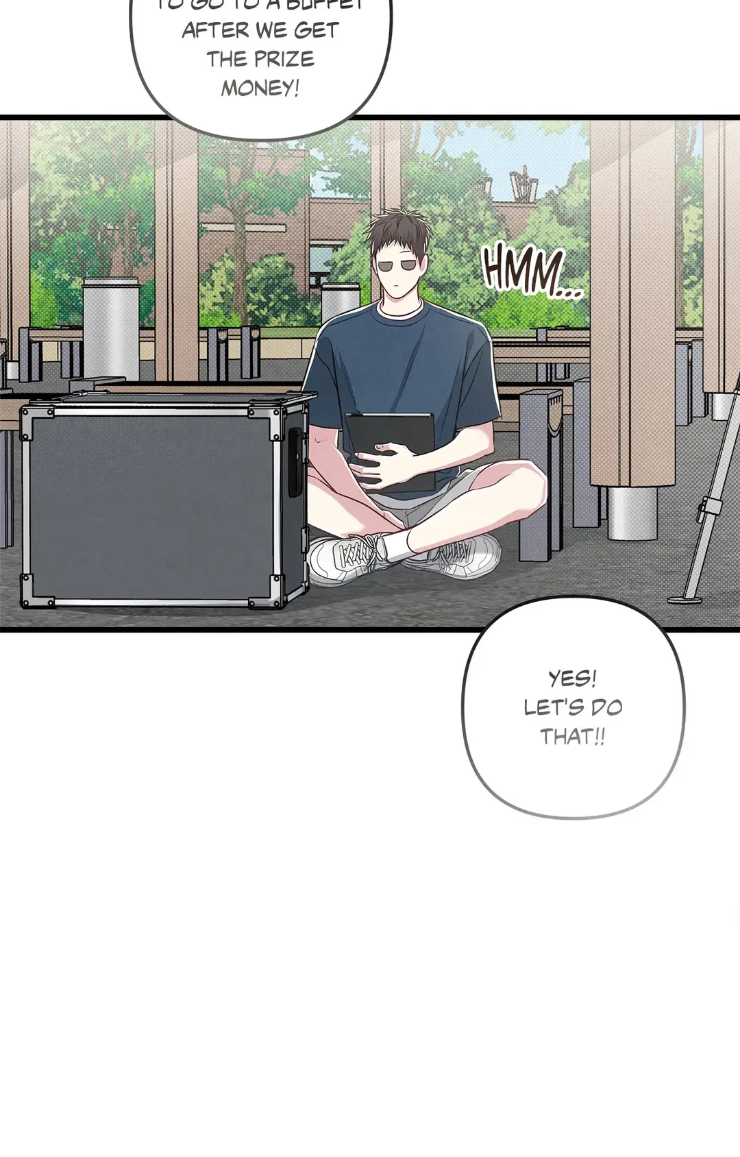 Between the Lines - Chapter 46 Page 64
