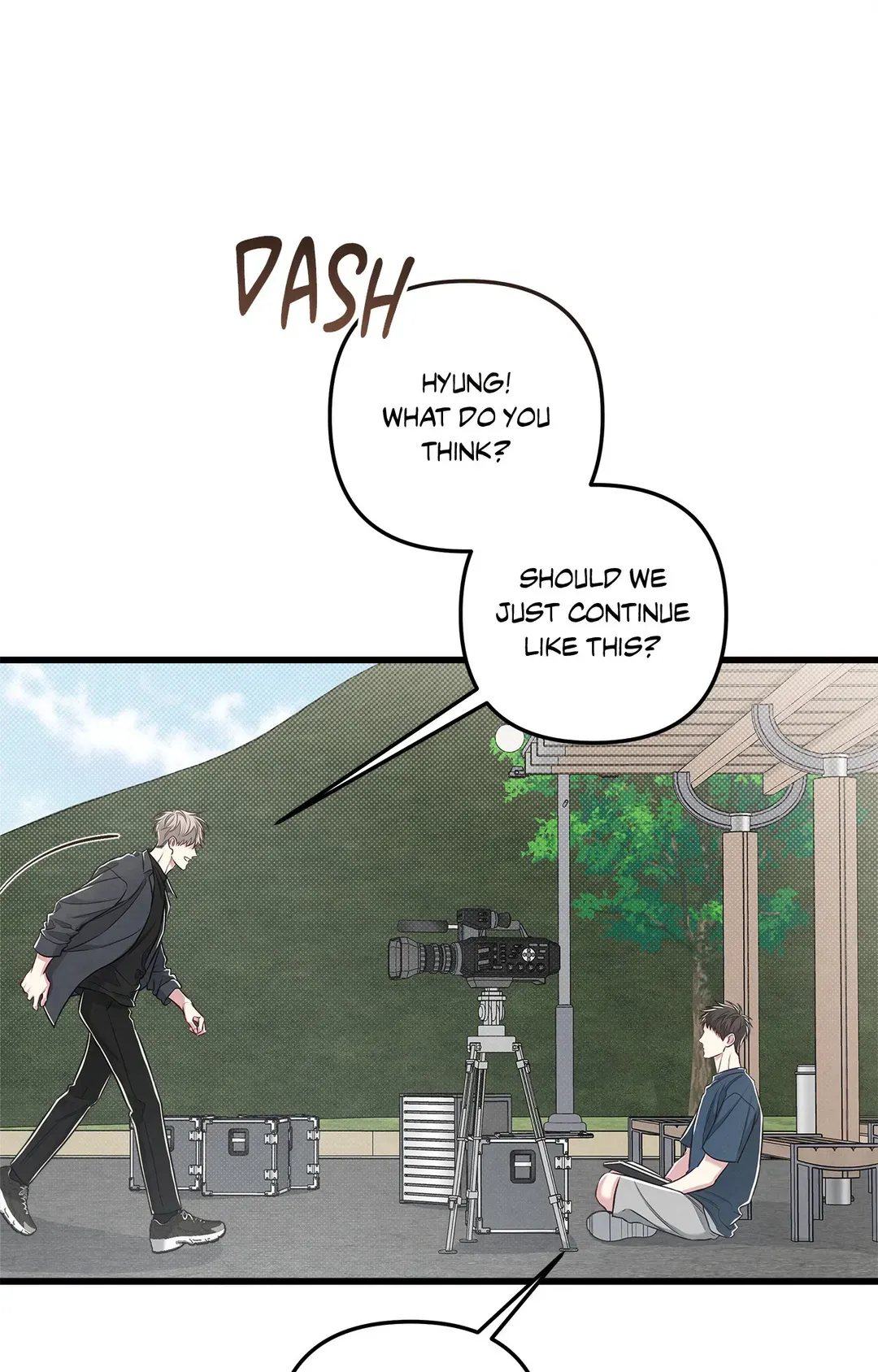 Between the Lines - Chapter 46 Page 67