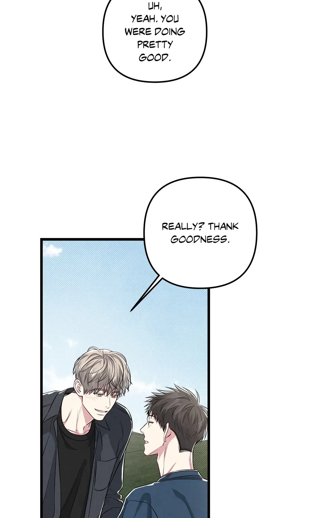 Between the Lines - Chapter 46 Page 68