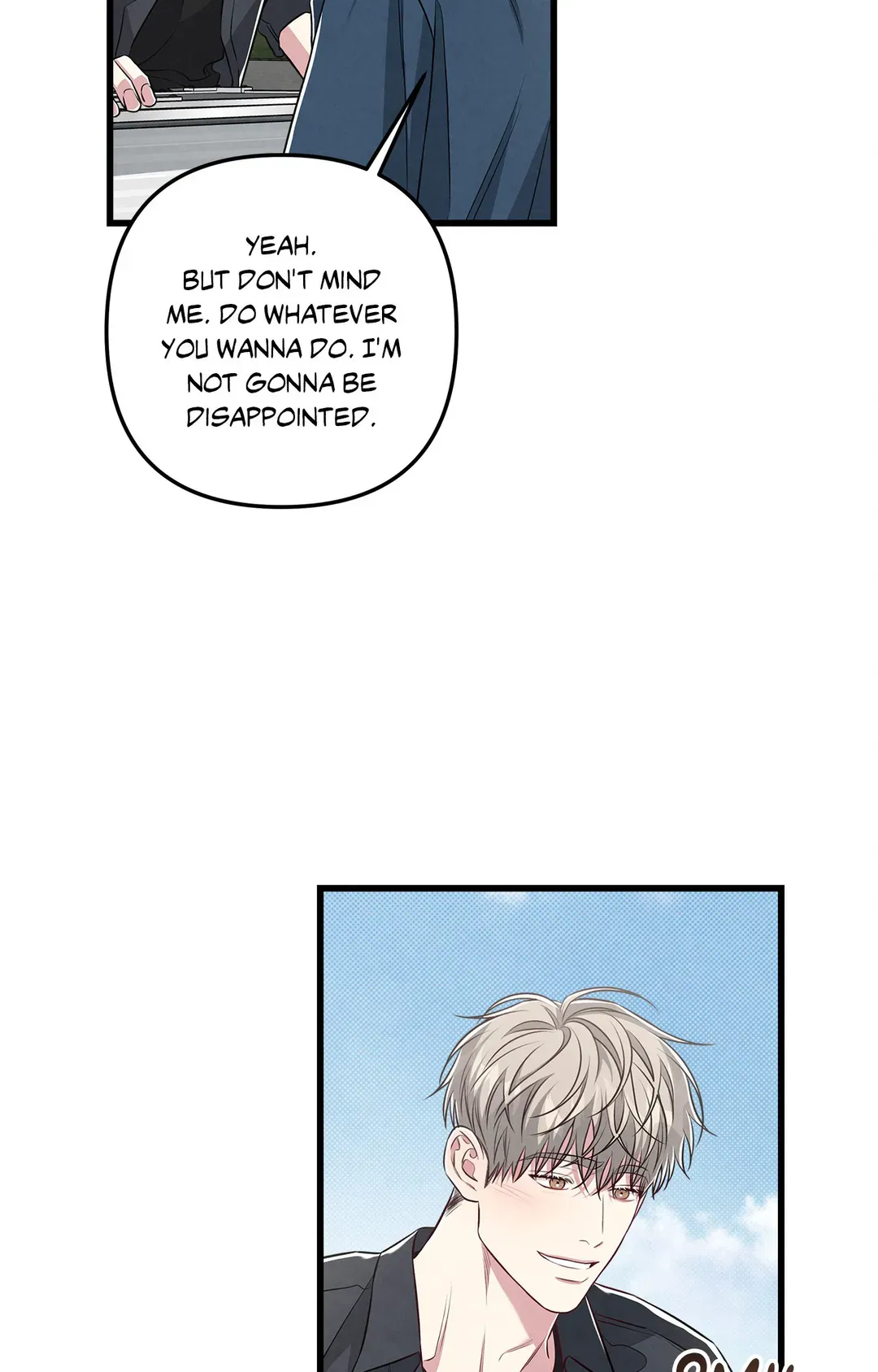 Between the Lines - Chapter 46 Page 69