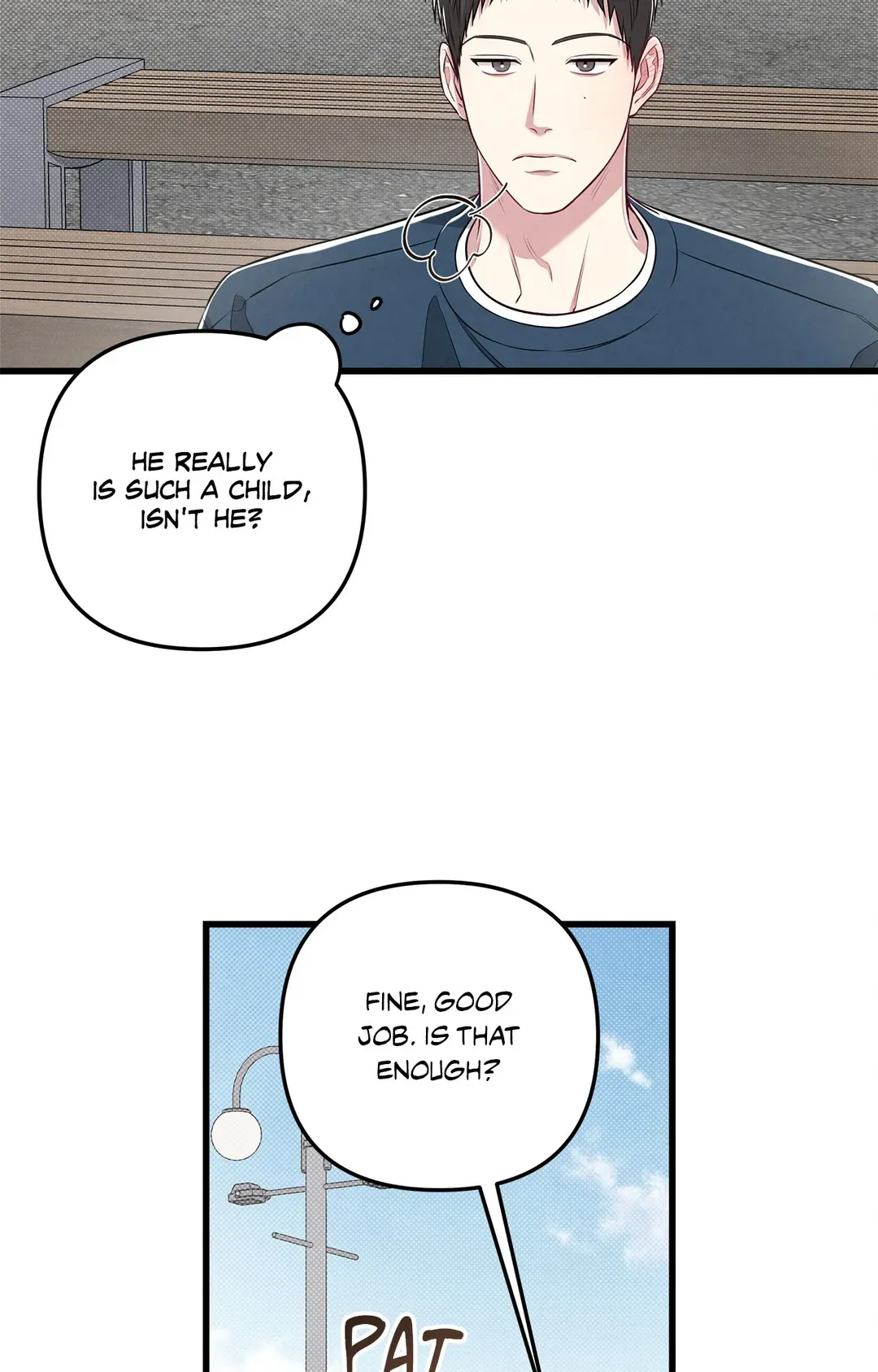 Between the Lines - Chapter 46 Page 71