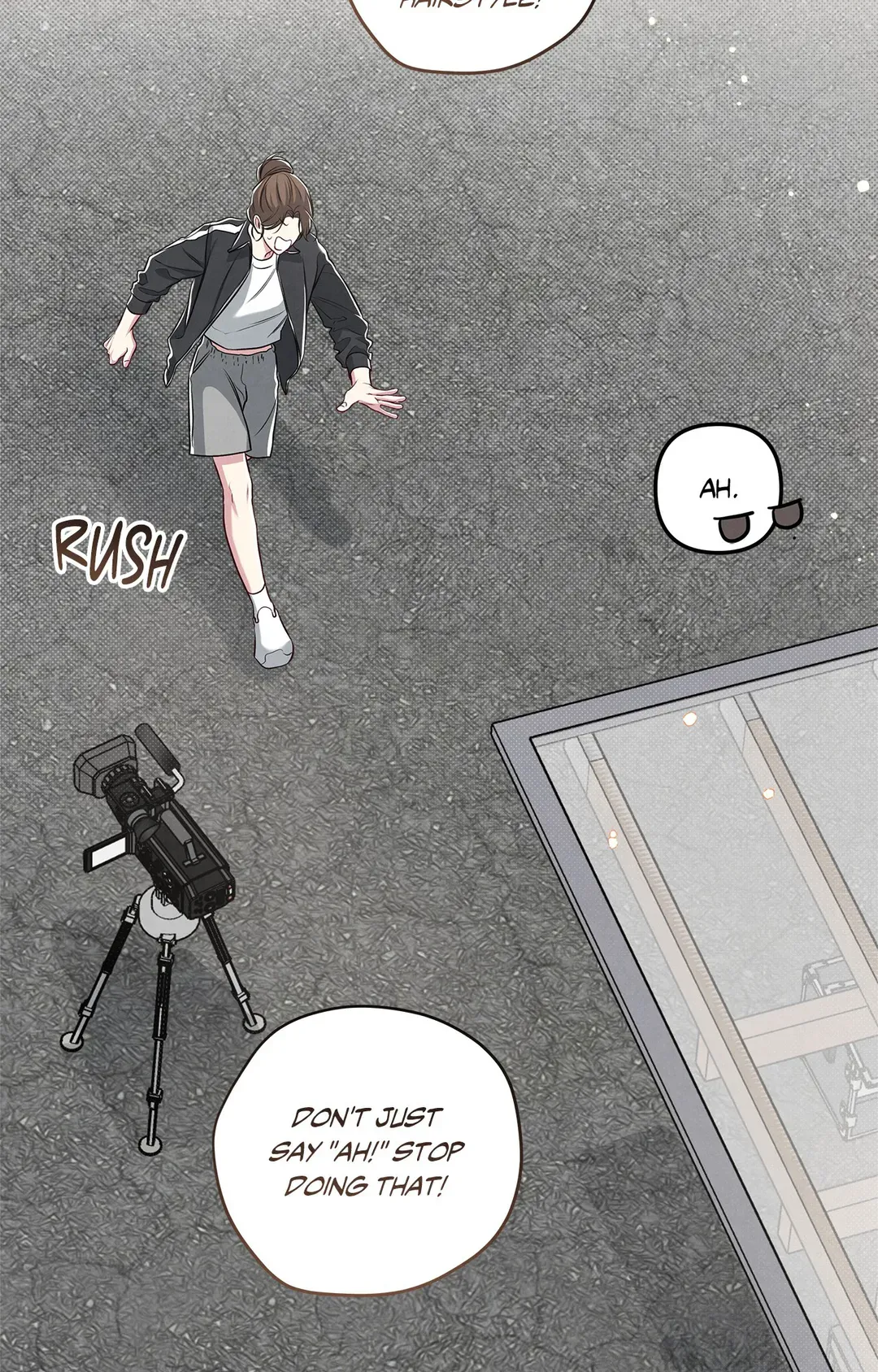 Between the Lines - Chapter 46 Page 77