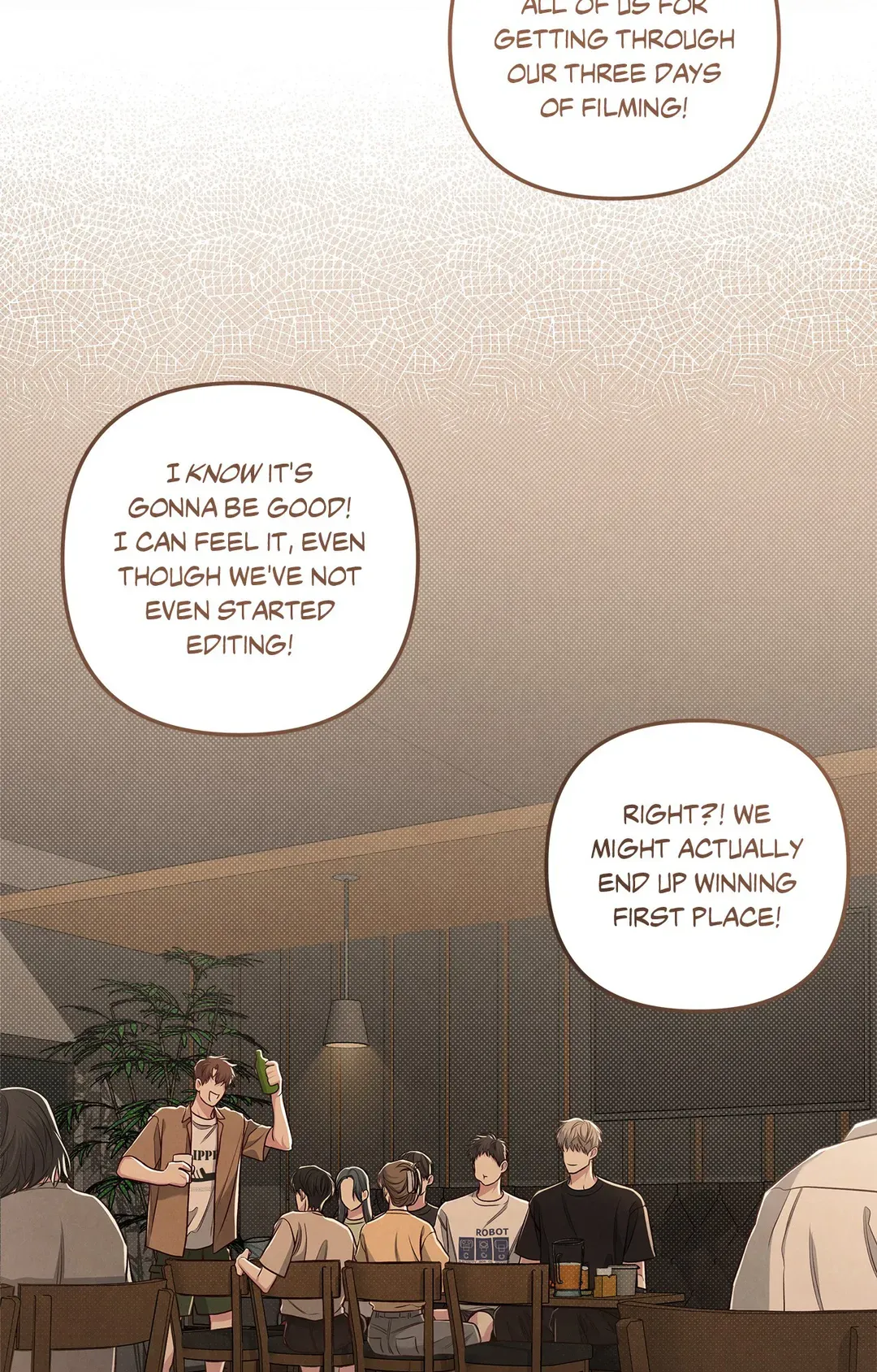 Between the Lines - Chapter 47 Page 2