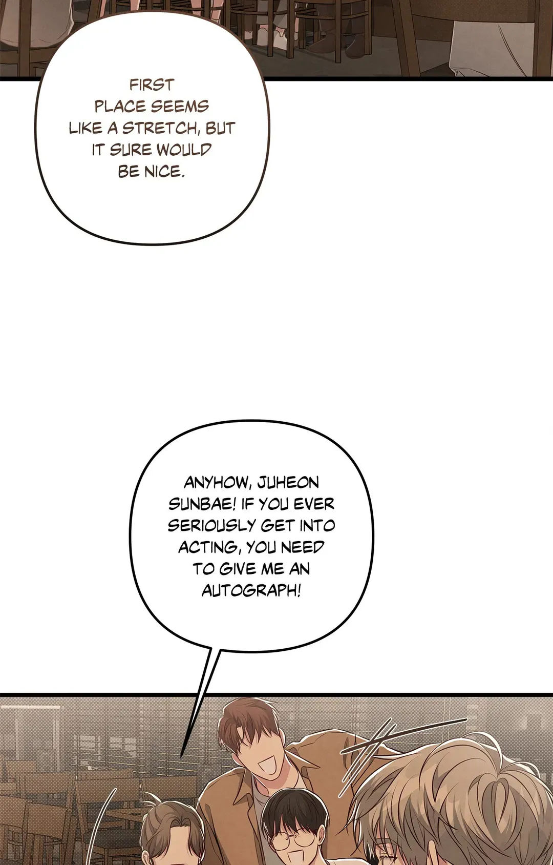 Between the Lines - Chapter 47 Page 3