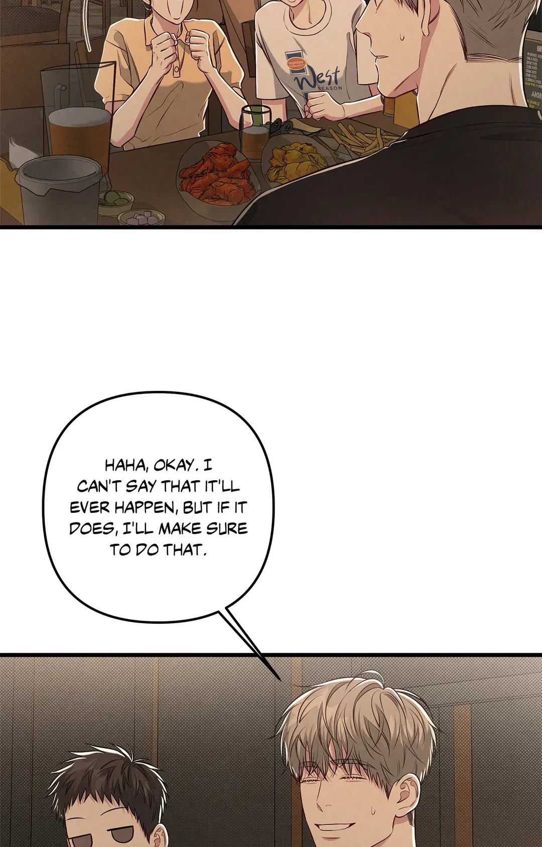 Between the Lines - Chapter 47 Page 4