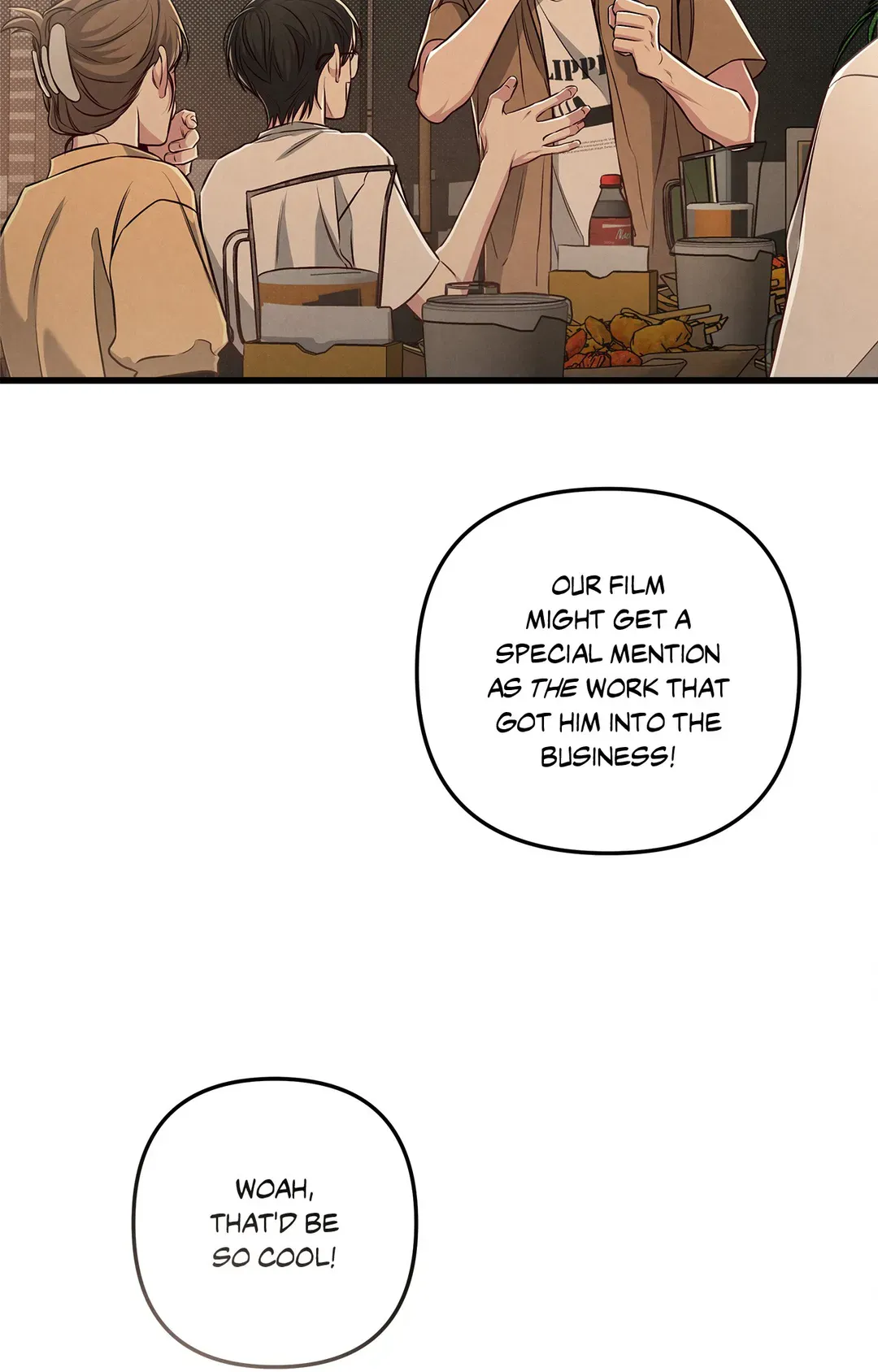 Between the Lines - Chapter 47 Page 6