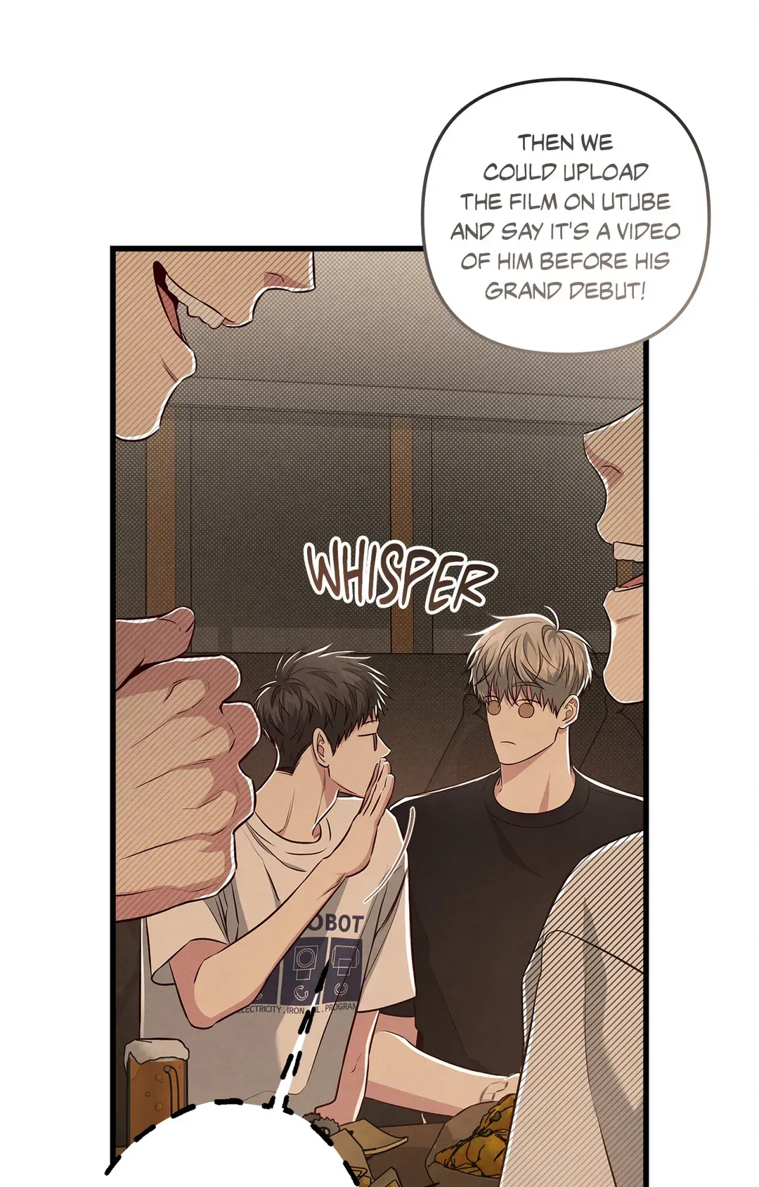 Between the Lines - Chapter 47 Page 7