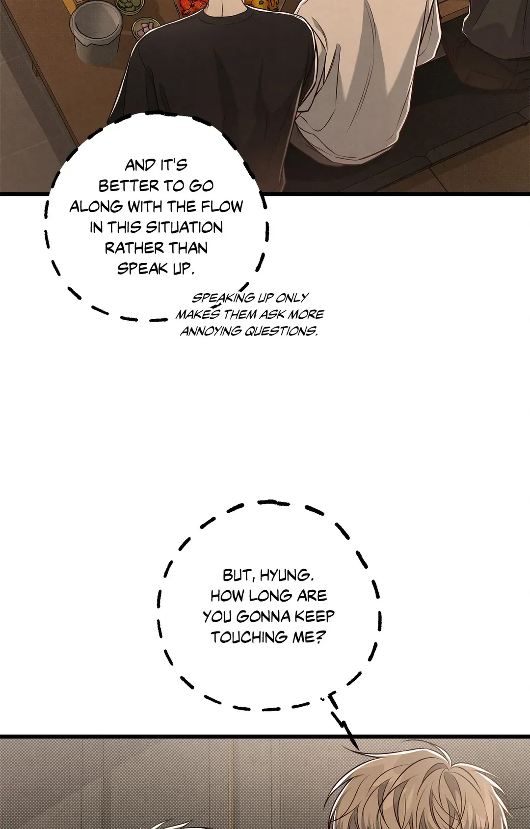 Between the Lines - Chapter 47 Page 9
