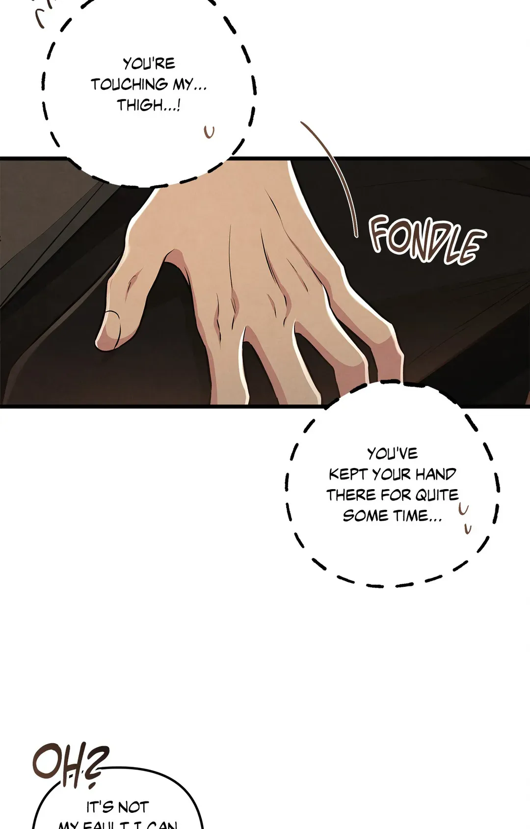 Between the Lines - Chapter 47 Page 11