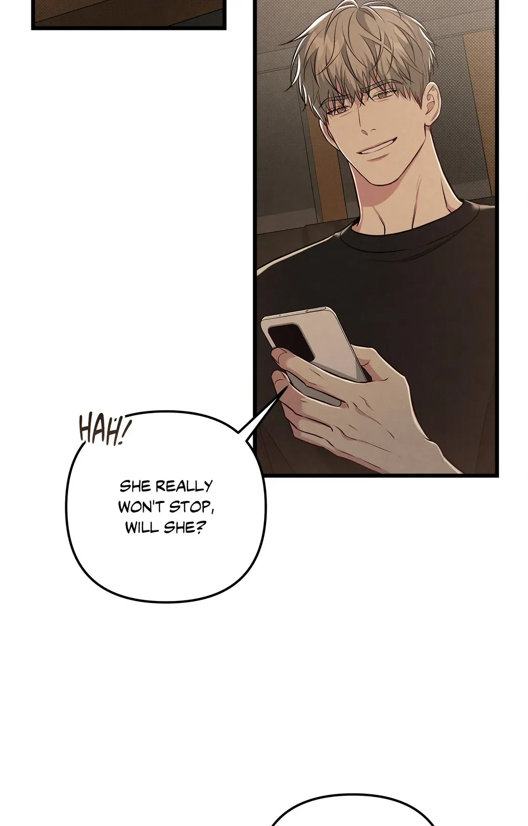Between the Lines - Chapter 47 Page 17