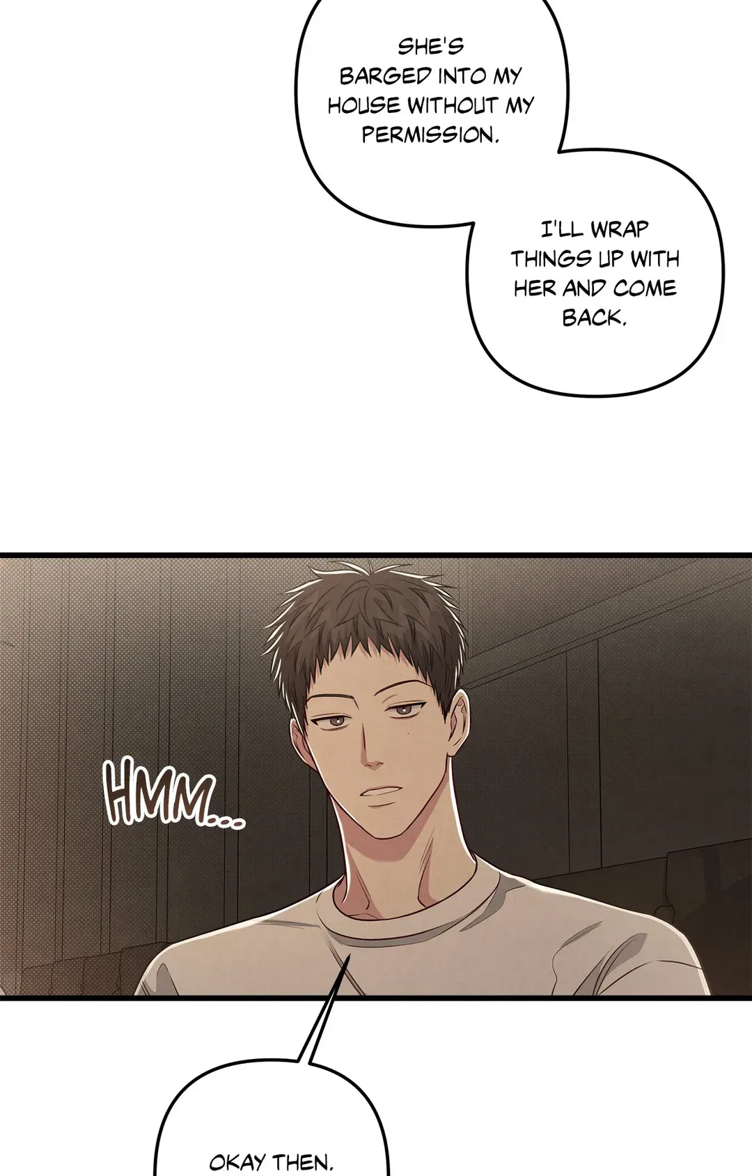 Between the Lines - Chapter 47 Page 19