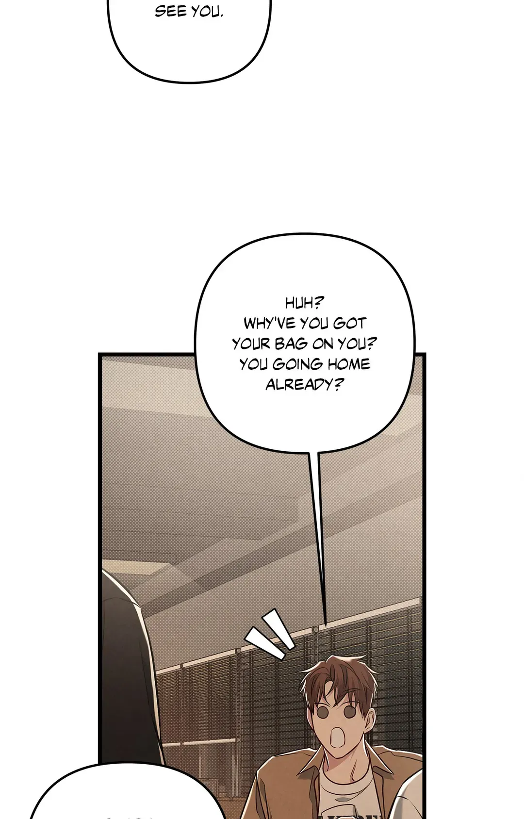 Between the Lines - Chapter 47 Page 20