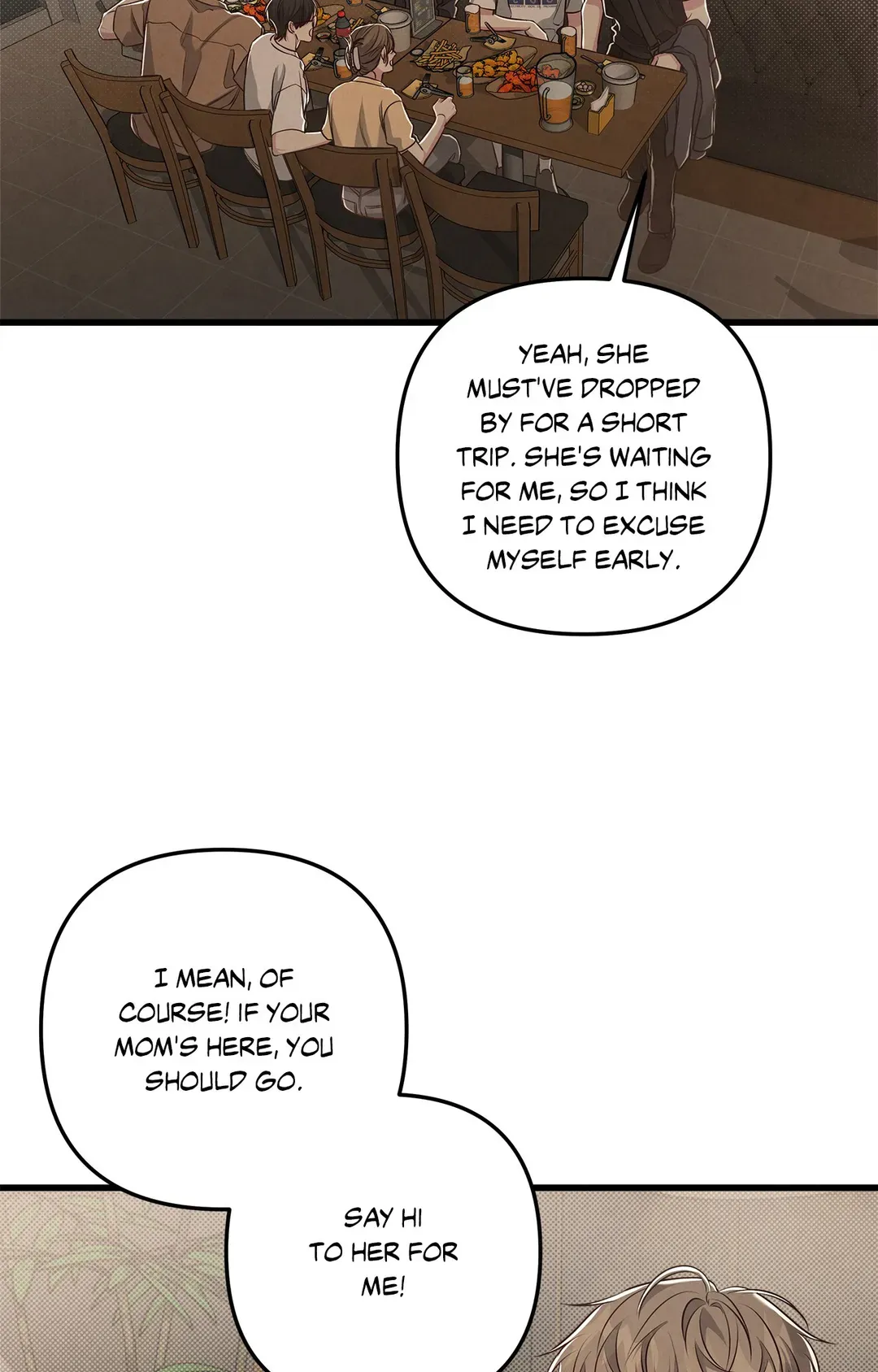 Between the Lines - Chapter 47 Page 22