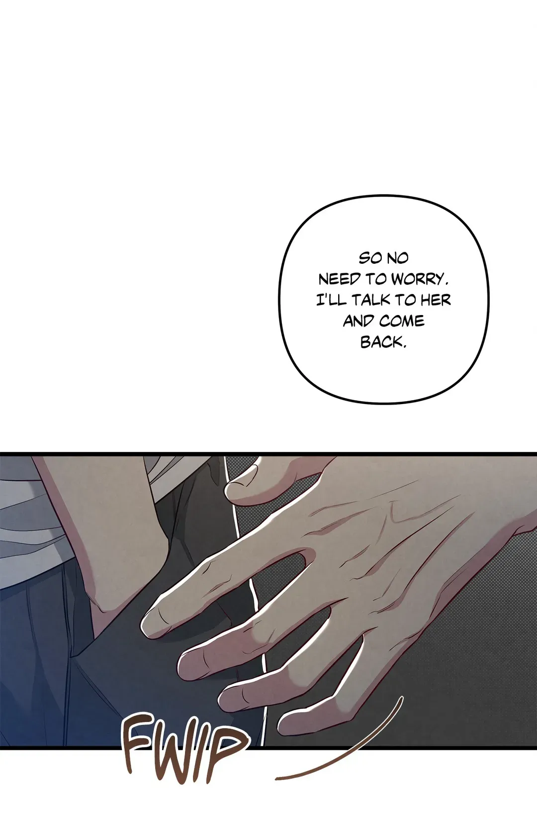 Between the Lines - Chapter 47 Page 36