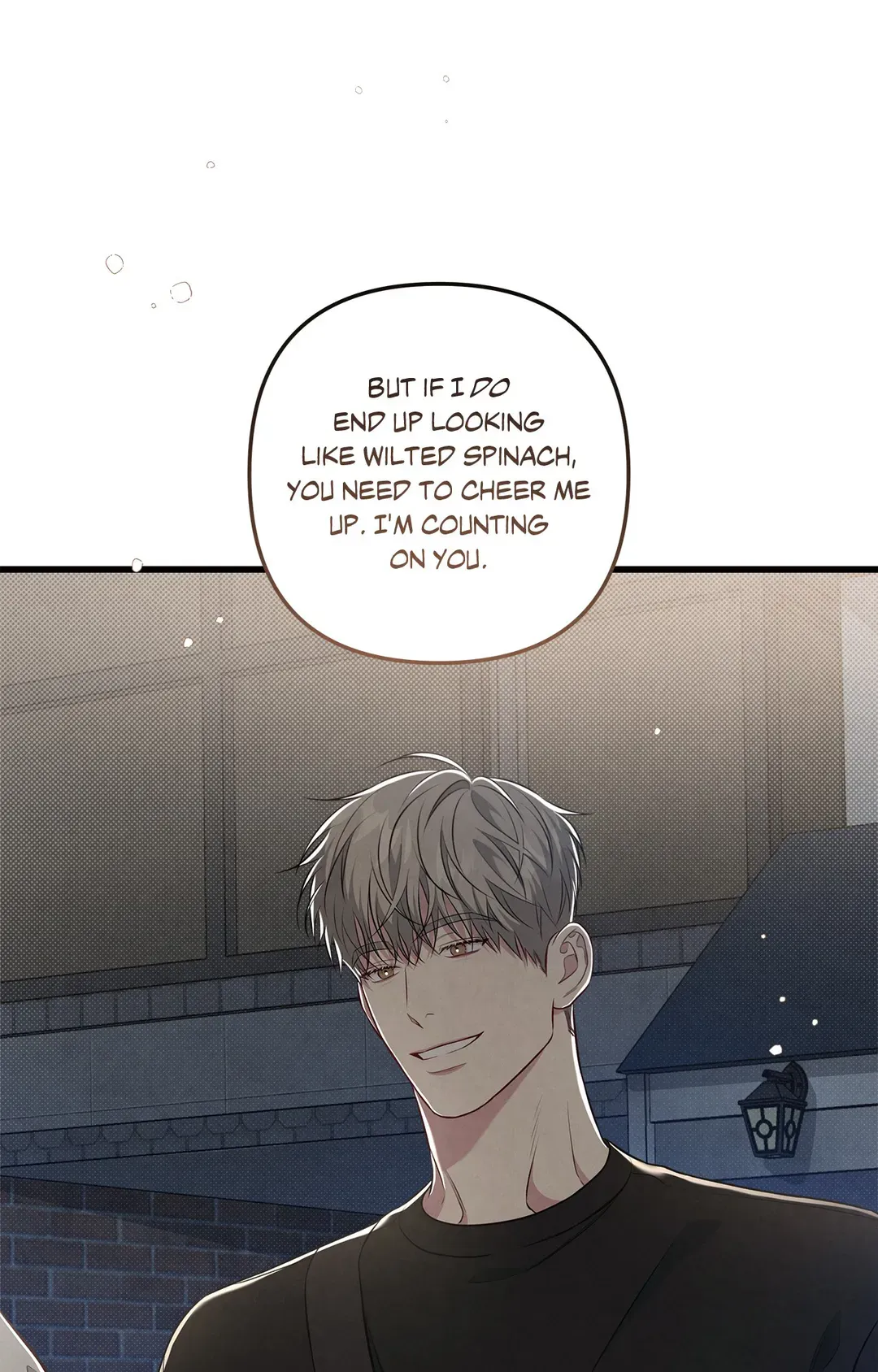 Between the Lines - Chapter 47 Page 37