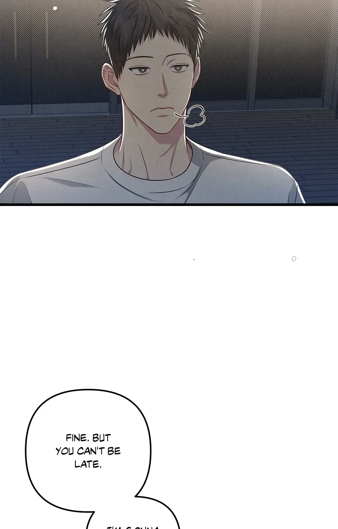 Between the Lines - Chapter 47 Page 39